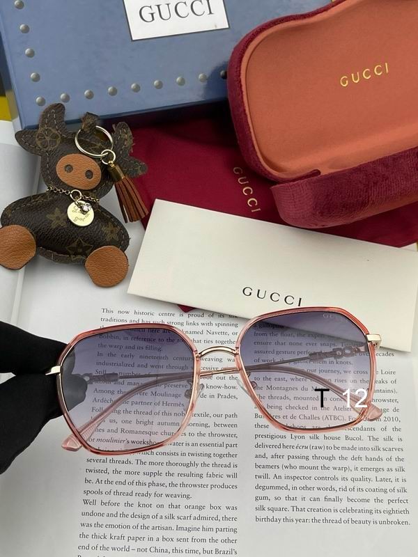 Gucci Sunglasses 964